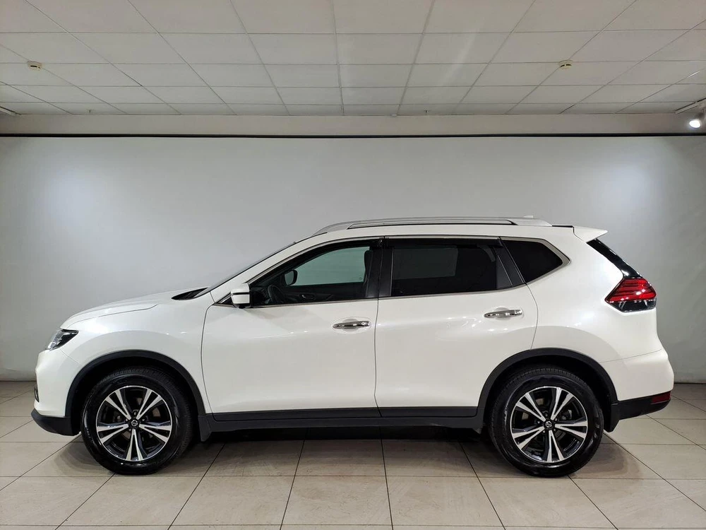 Nissan X-Trail SE+ (2018-2020) 2.5 CVT 4WD (171 л.с.) фото 3
