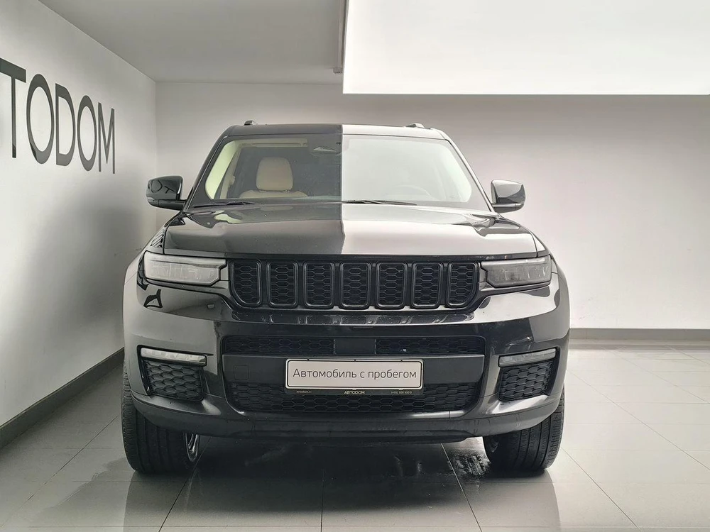 Jeep Grand Cherokee Limited 3.6 AT 4WD (294 л.с.) фото 3