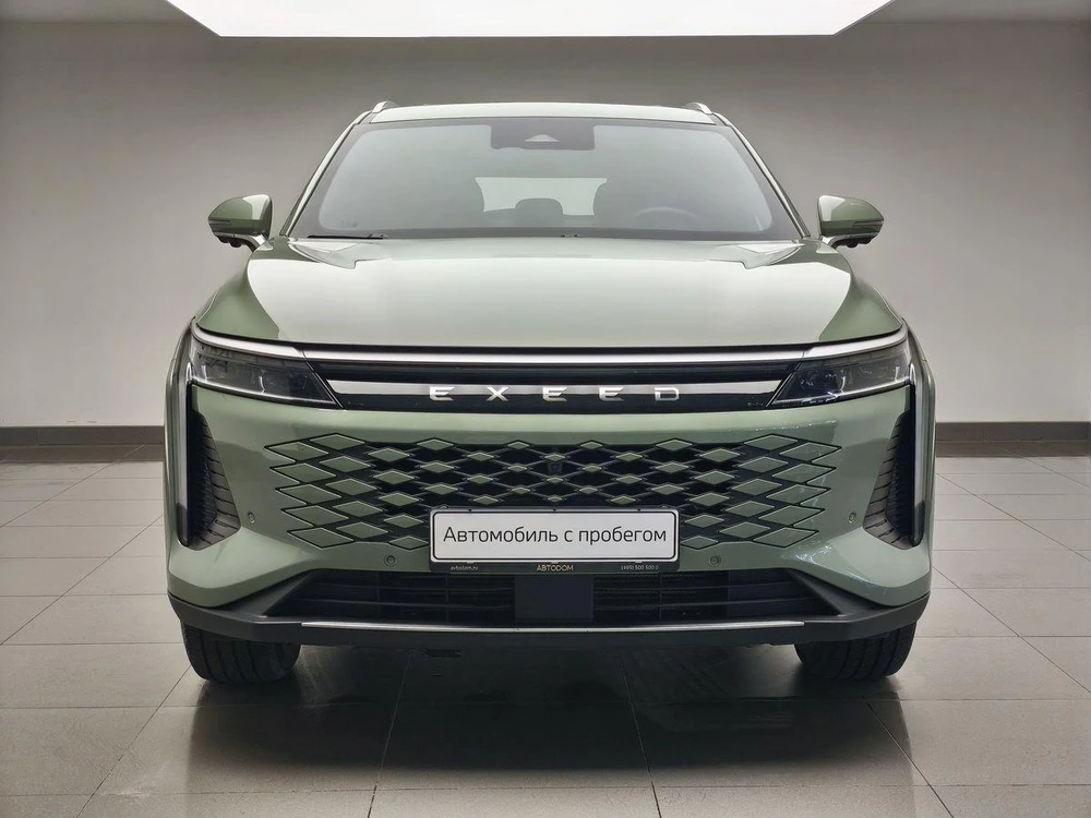 EXEED RX Prestige 2.0 AMT 4WD (249 л.с.) фото 3