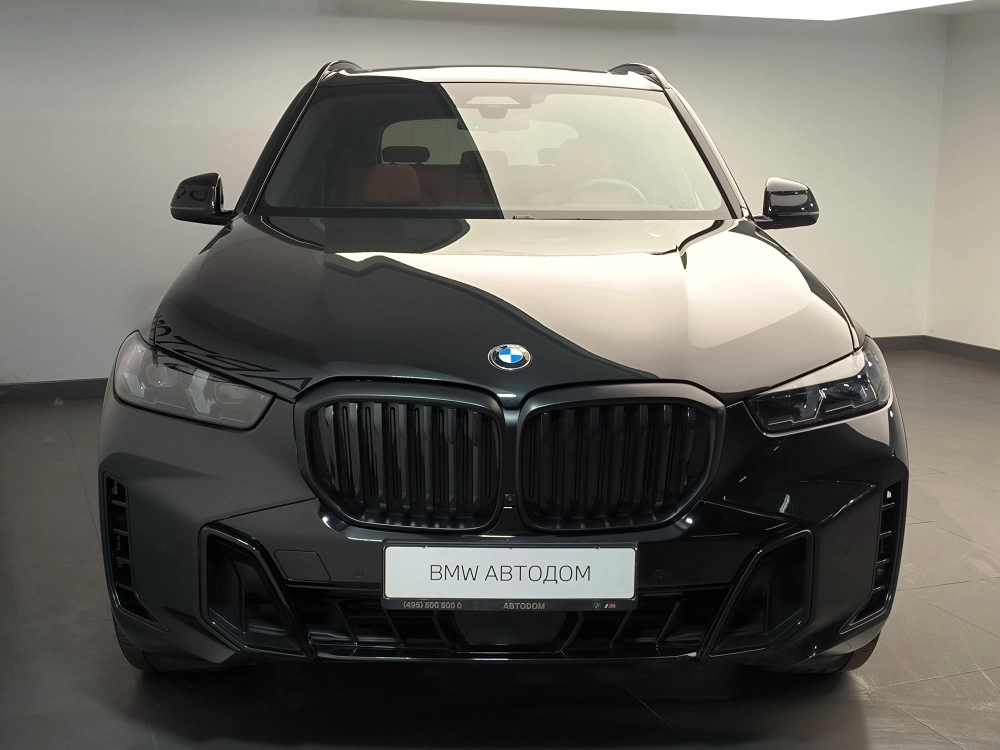 BMW X5 M Sport Pro 3.0d AT 4WD (286 л.с.) фото 2