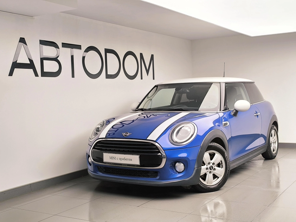 MINI Hatch Cooper Cooper 1.5 AMT (136 л.с.) фото 1