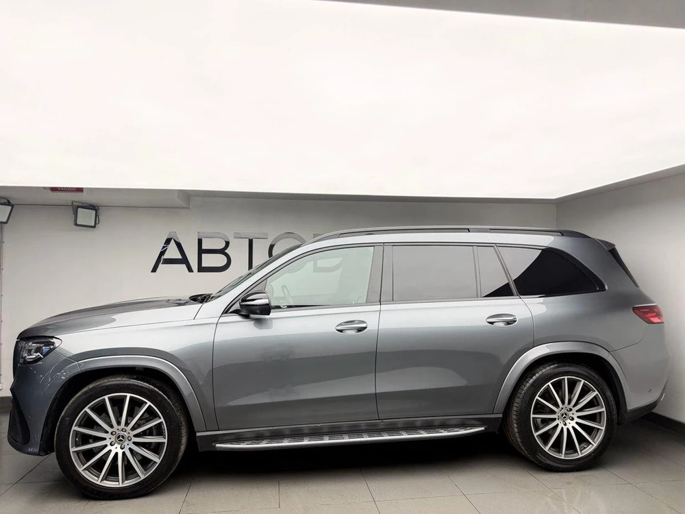 Mercedes-Benz GLS Base 450 3.0d AT 4Matic (367 л.с.) фото 2