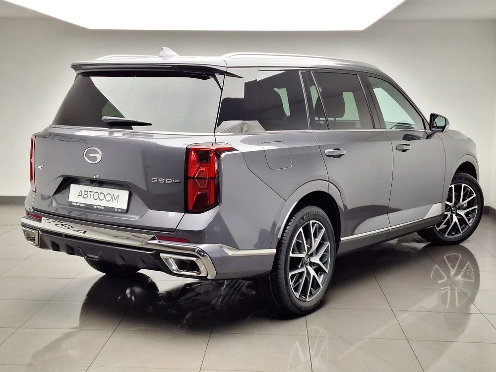 GAC GS8 GT 2.0 AT 4WD (231 л.с.) фото 3