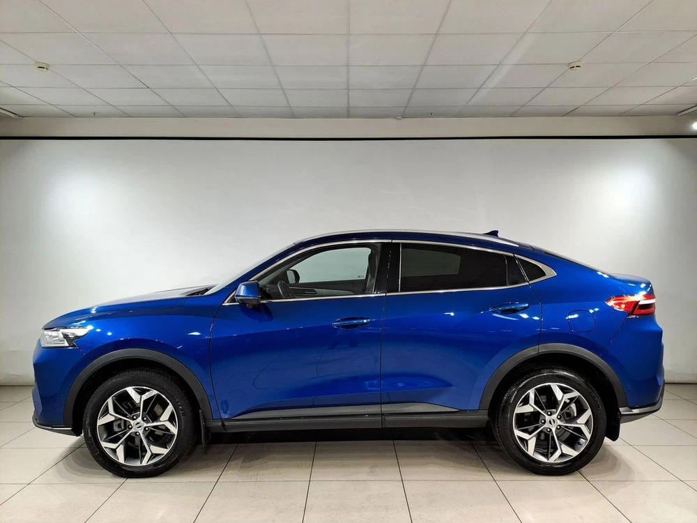 Haval F7x Tech Plus 2.0 AMT 4WD (190 л.с.) фото 3