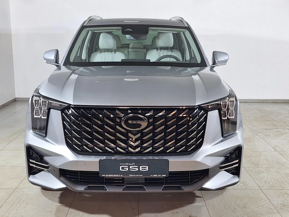 GAC GS8 GX Premium 2.0 AT 4WD (231 л.с.) фото 3