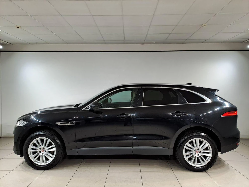 Jaguar F-Pace Prestige 2.0d AT 4WD (240 л.с.) фото 3