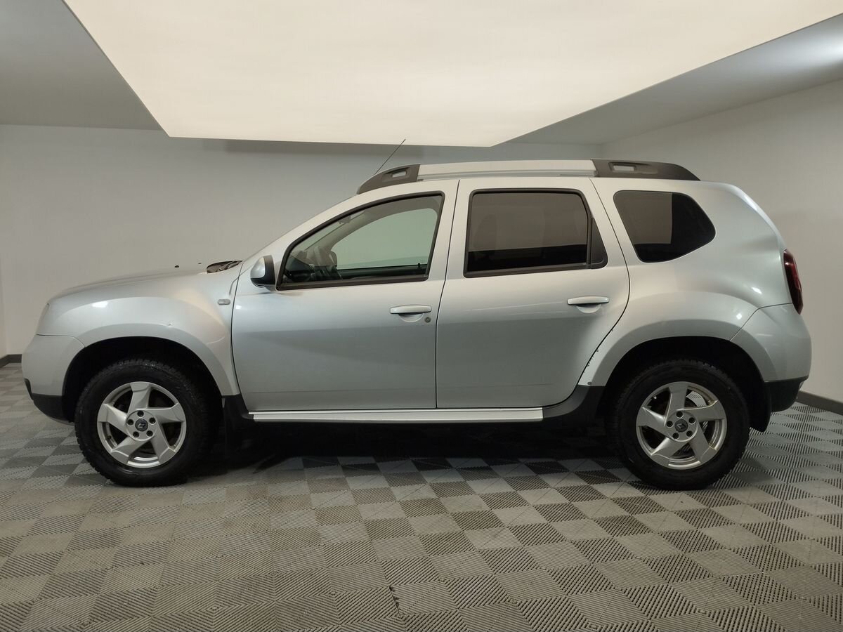 Renault Duster Privilege 1.5d MT 4WD (109 л.с.) фото 2