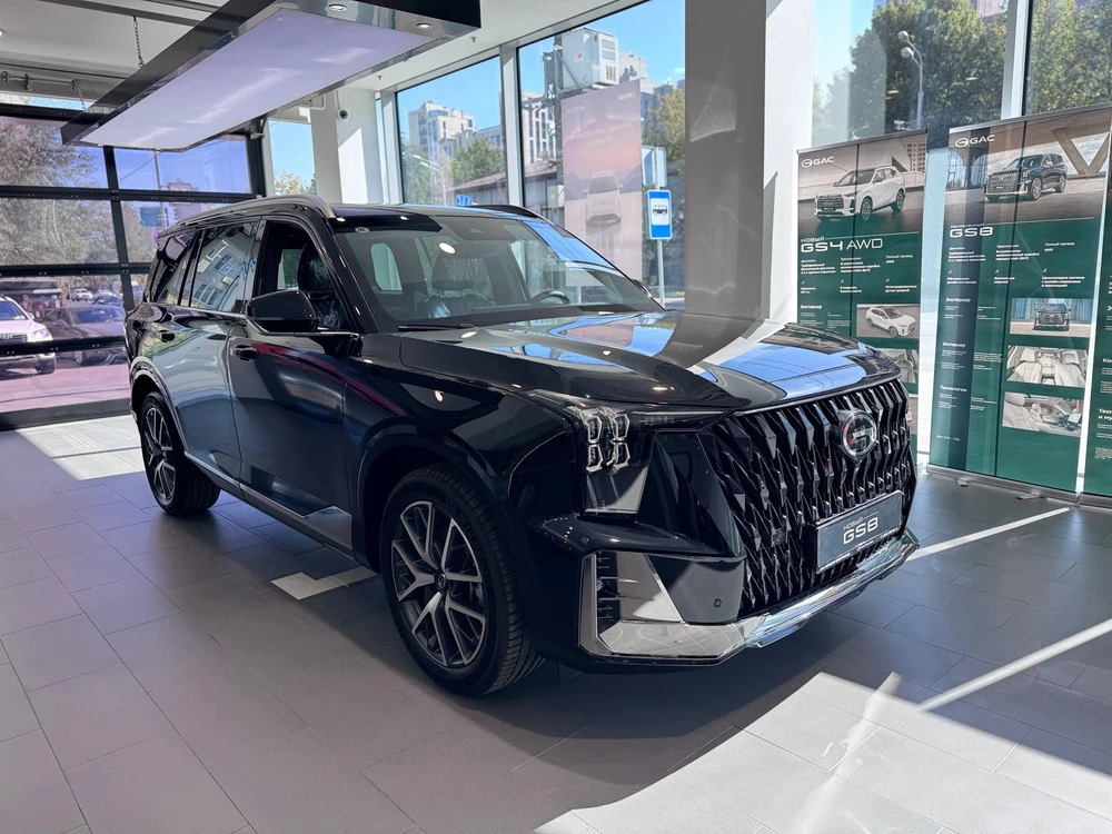 GAC GS8 GT 2.0 AT 4WD (231 л.с.) фото 2