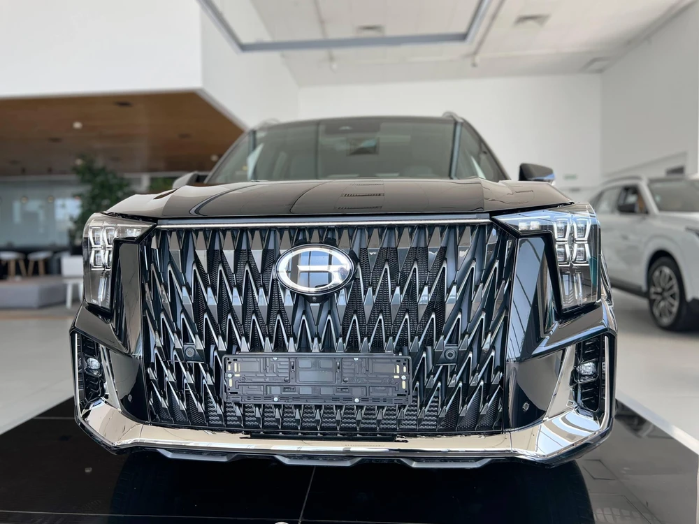 GAC GS8 GX Premium 2.0 AT 4WD (231 л.с.) фото 2