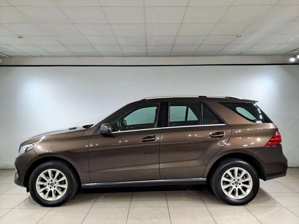Mercedes-Benz GLE Особая серия 350 3.0d AT 4Matic (249 л.с.) фото 3