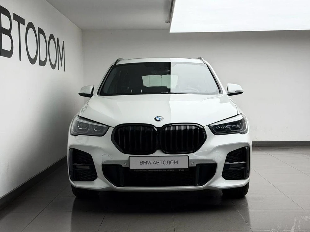 BMW X1 M Sport 2.0d AT 4WD (150 л.с.) фото 2