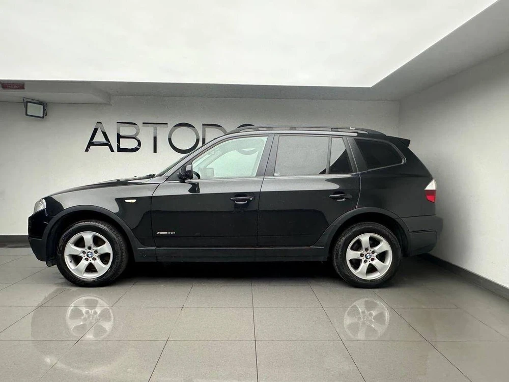 BMW X3 Exclusive 3.0 AT 4WD (272 л.с.) фото 2