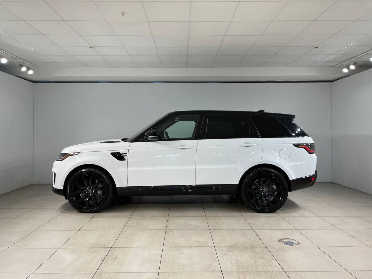 Land Rover Range Rover Sport HSE Dynamic 3.0 AT 4WD (360 л.с.) фото 3