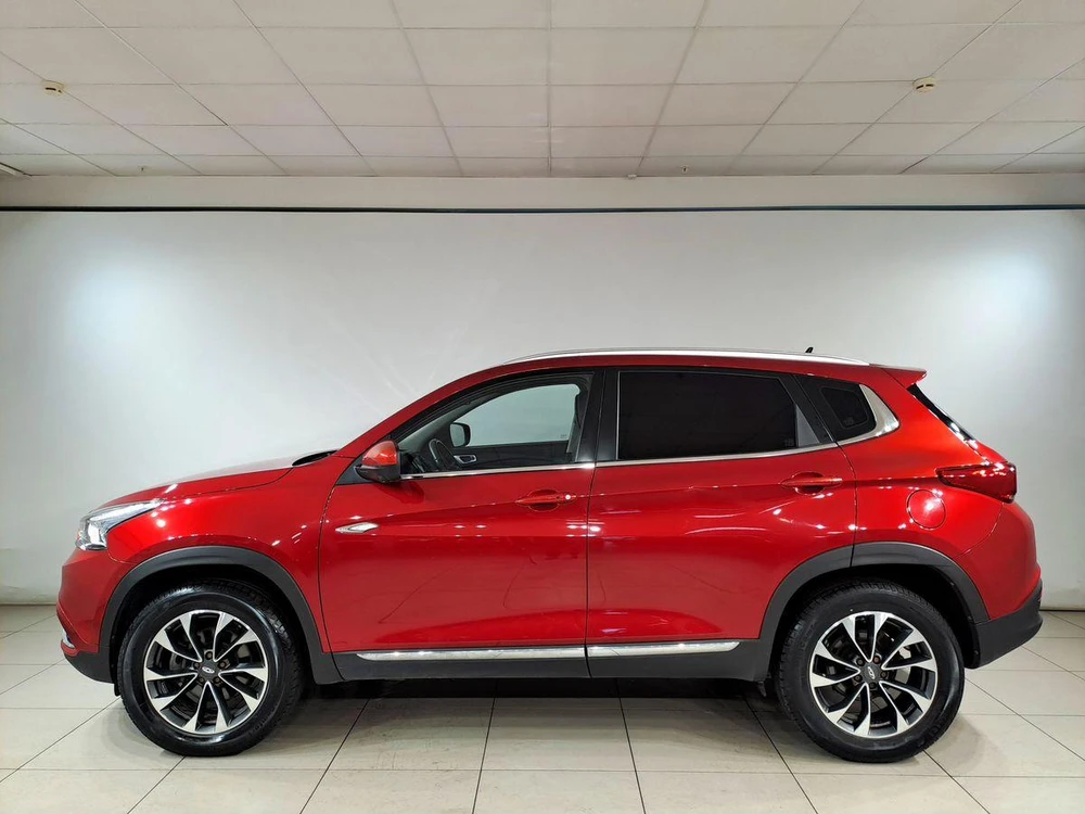 CHERY Tiggo 7 Elite 2.0 CVT (122 л.с.) фото 3