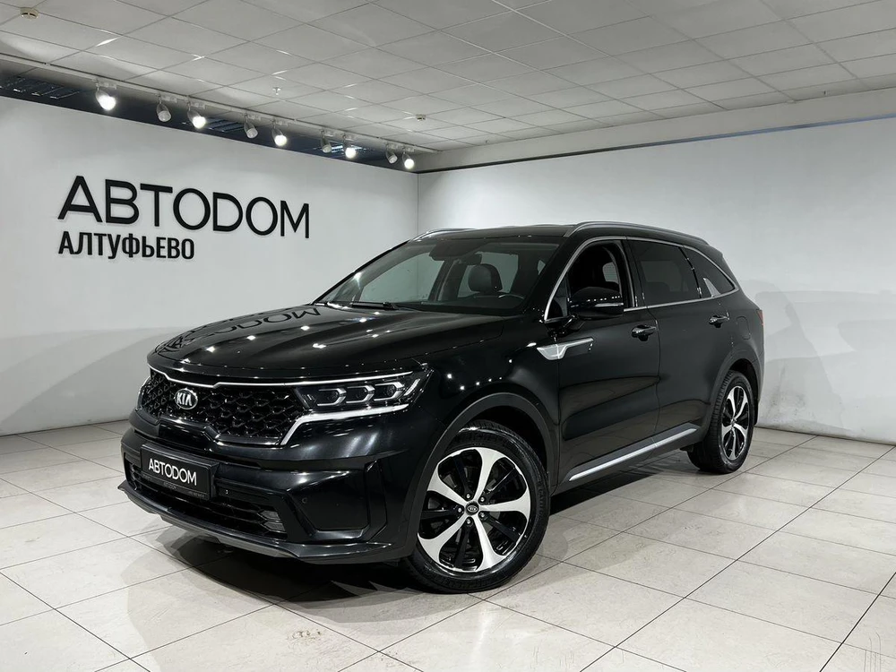 Kia Sorento Premium (2020-2021) 3.5 AT 4WD (249 л.с.) фото 1