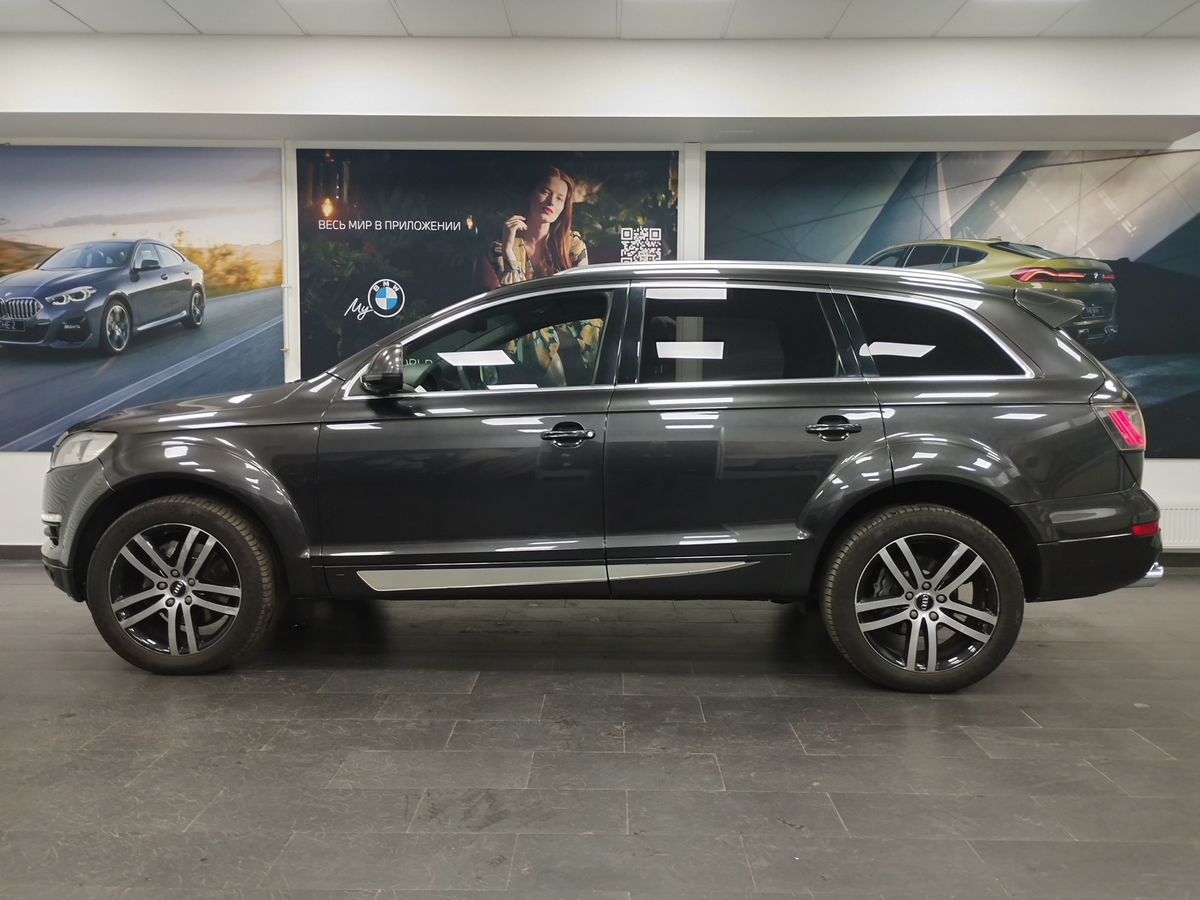 Audi Q7 Стандарт 4.2 AT 4WD (350 л.с.) фото 2