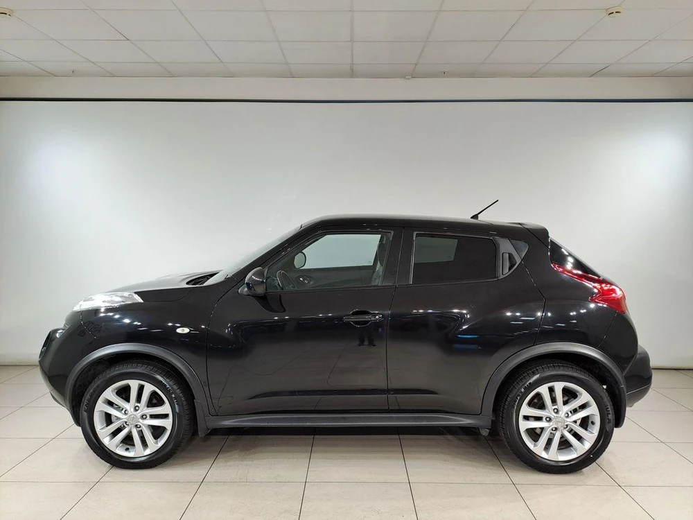 Nissan Juke SE+ Sport 1.6 CVT (117 л.с.) фото 3