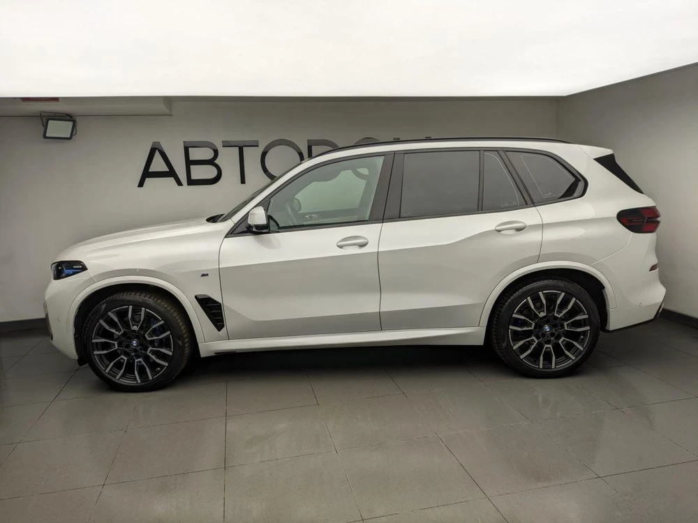 BMW X5 M Sport 3.0d AT 4WD (286 л.с.) фото 2