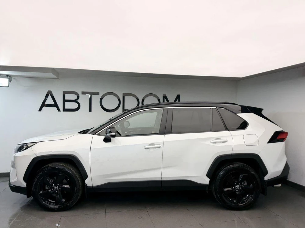 Toyota RAV4 Style 2.0 CVT 4WD (149 л.с.) фото 2
