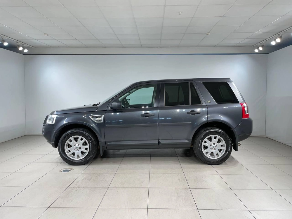 Land Rover Freelander Base 2.2d AT 4WD (160 л.с.) фото 3