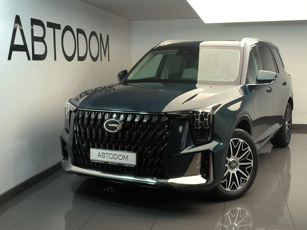 GAC GS8 GX Premium 2.0 AT 4WD (231 л.с.) фото 1