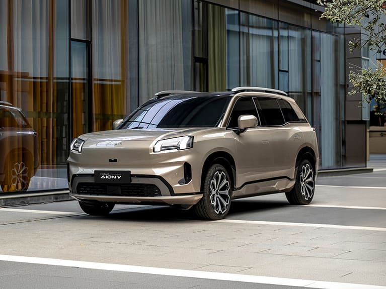GAC Айон Ви