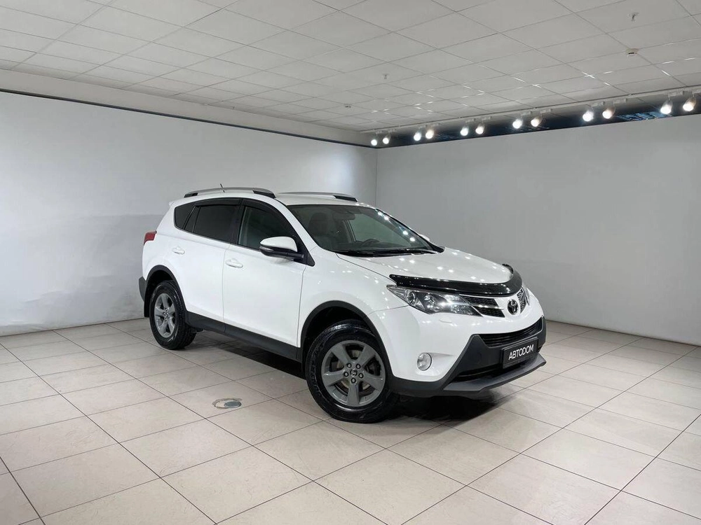 Toyota RAV4 Классик 2.0 MT (146 л.с.) фото 3