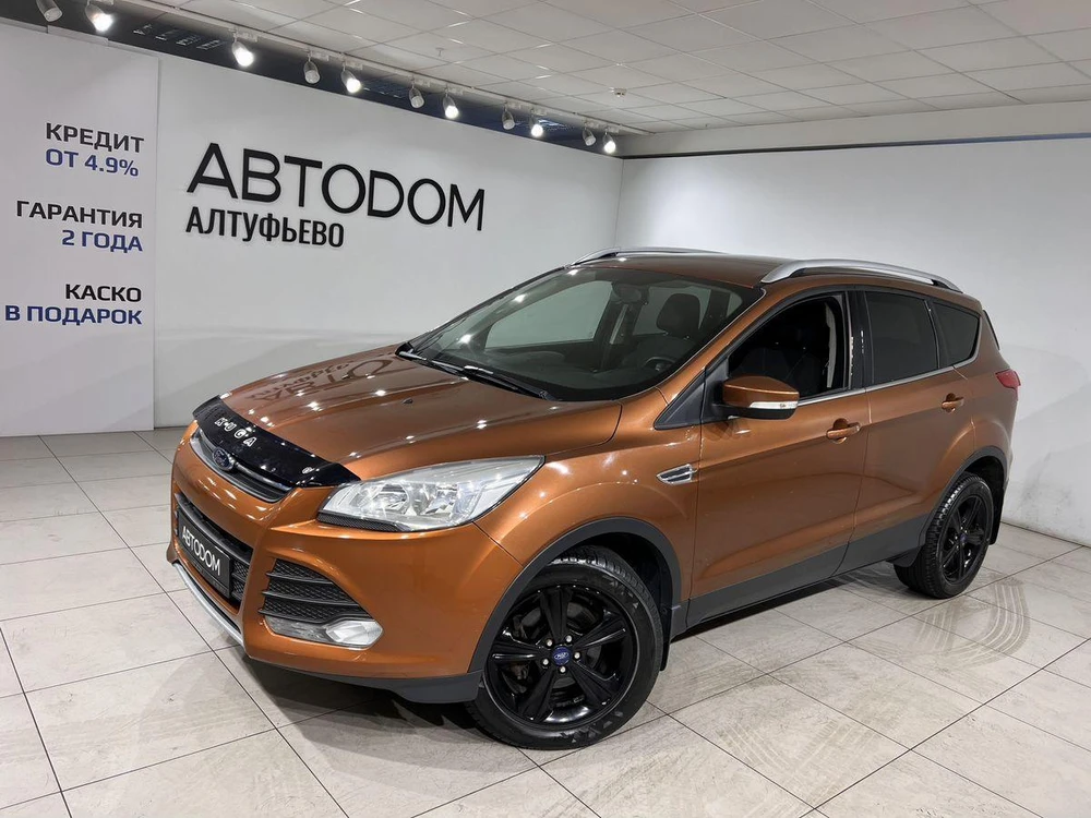 Ford Kuga Trend 2.5 AT (150 л.с.) фото 1