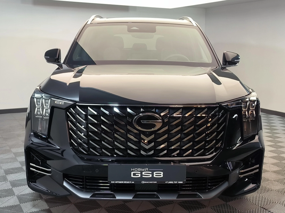 GAC GS8 GX Premium 2.0 AT 4WD (231 л.с.) фото 3