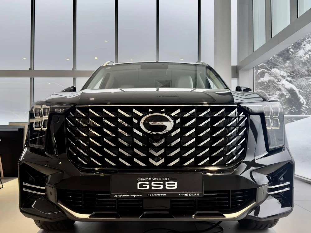 GAC GS8 GL (5 мест) 2.0 AT 4WD (231 л.с.) фото 3