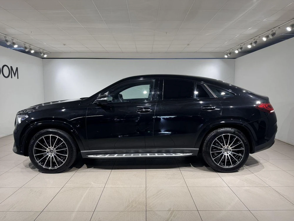 Mercedes-Benz GLE coupe Base 400 2.9d AT 4Matic (330 л.с.) фото 3