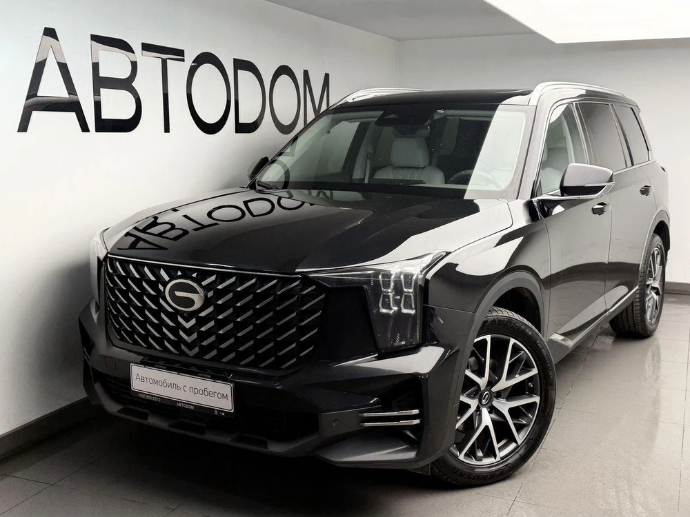 GAC GS8 GT 2.0 AT 4WD (231 л.с.) фото 1