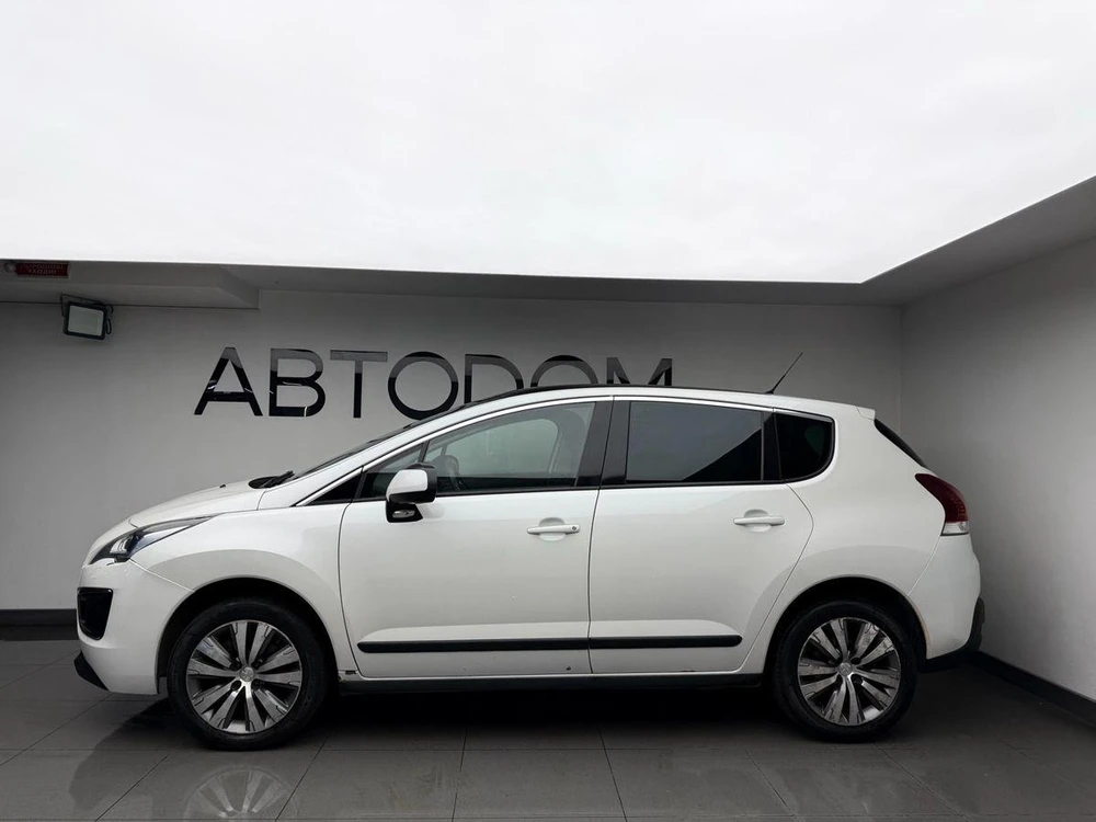 Peugeot 3008 Allure 1.6 AT (150 л.с.) фото 2