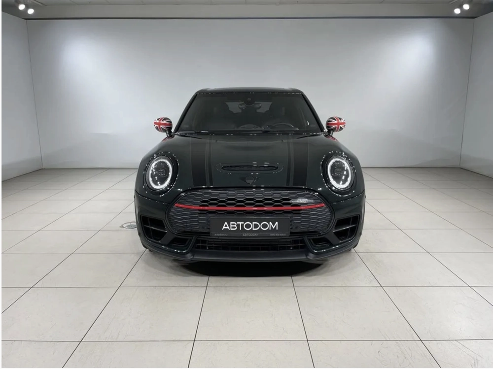 MINI Clubman John Cooper Works John Cooper Works 2.0 AT 4WD (306 л.с.) фото 2
