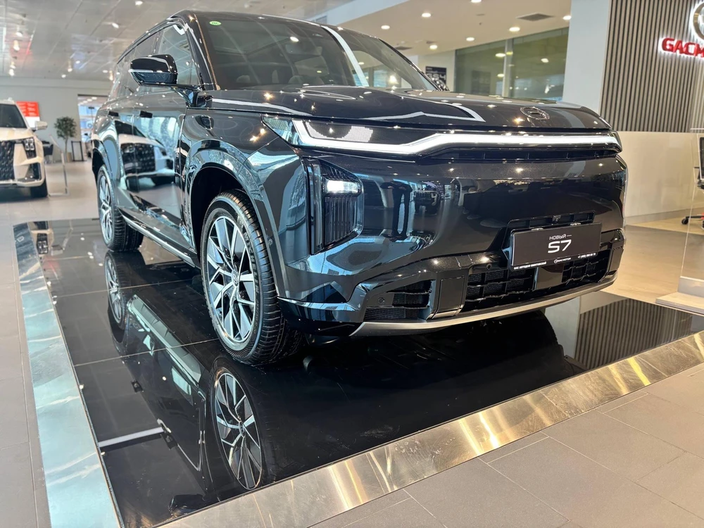 GAC S7 SX Premium 1.5hyb AT 4WD (340 л.с.) фото 3
