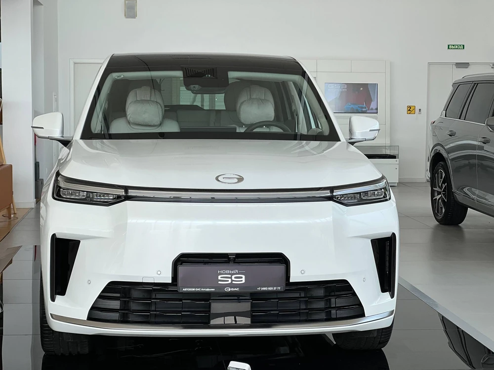 GAC S9 SX Premium 1.5hyb AT 4WD (340 л.с.) фото 3