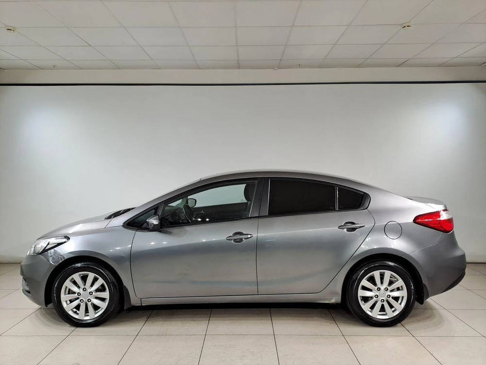 Kia Cerato Comfort 1.6 MT (130 л.с.) фото 3