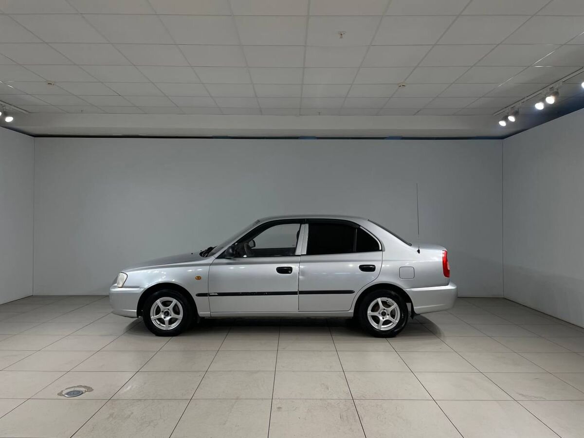 Hyundai Accent Base ТагАЗ 1.5 AT (102 л.с.) фото 3