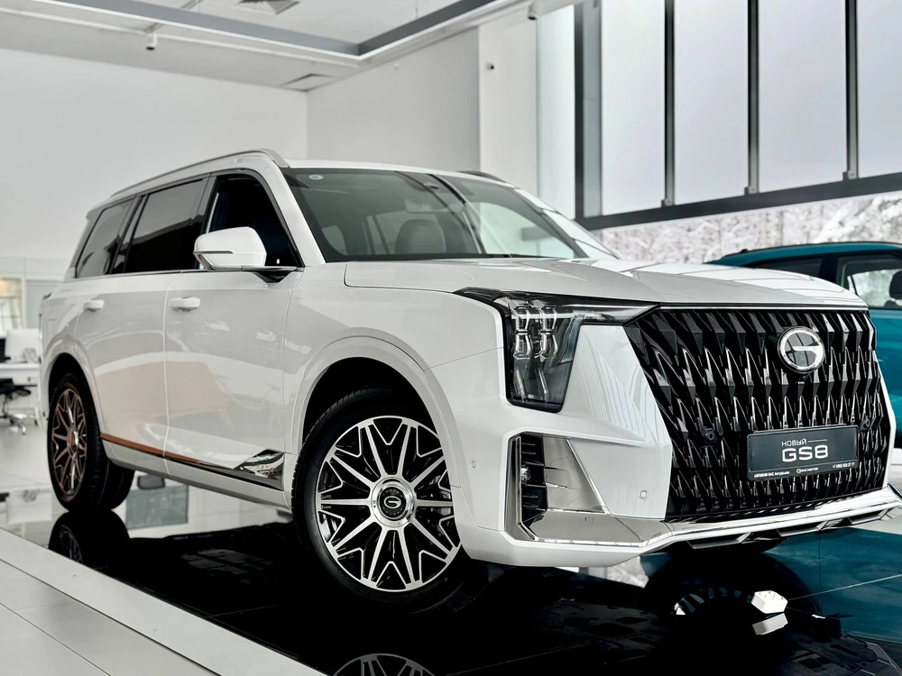 GAC GS8 GX Premium 2.0 AT 4WD (231 л.с.) фото 2