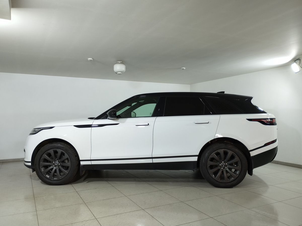 Land Rover Range Rover Velar SE 2.0d AT 4WD (199 л.с.) фото 2