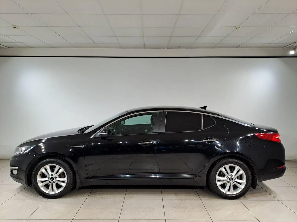Kia Optima Prestige 2.4 AT (180 л.с.) фото 3