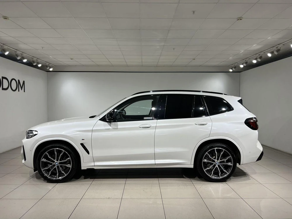 BMW X3 Base 2.0 AT 4WD (245 л.с.) фото 3