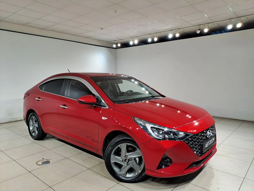 Hyundai Solaris Comfort + Advanced 1.6 AT (123 л.с.) фото 2