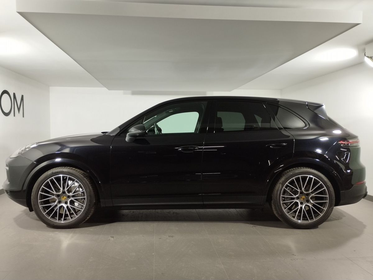 Porsche Cayenne Platinum Edition 3.0 AT 4WD (340 л.с.) фото 2