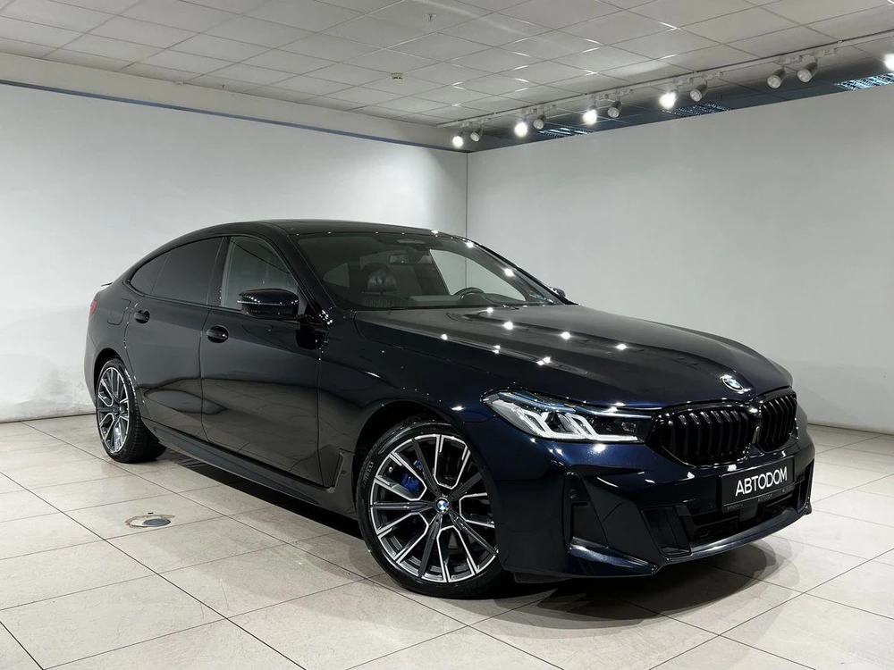 BMW 6 серии M Sport Pro 630 3.0d AT 4WD (249 л.с.) фото 3