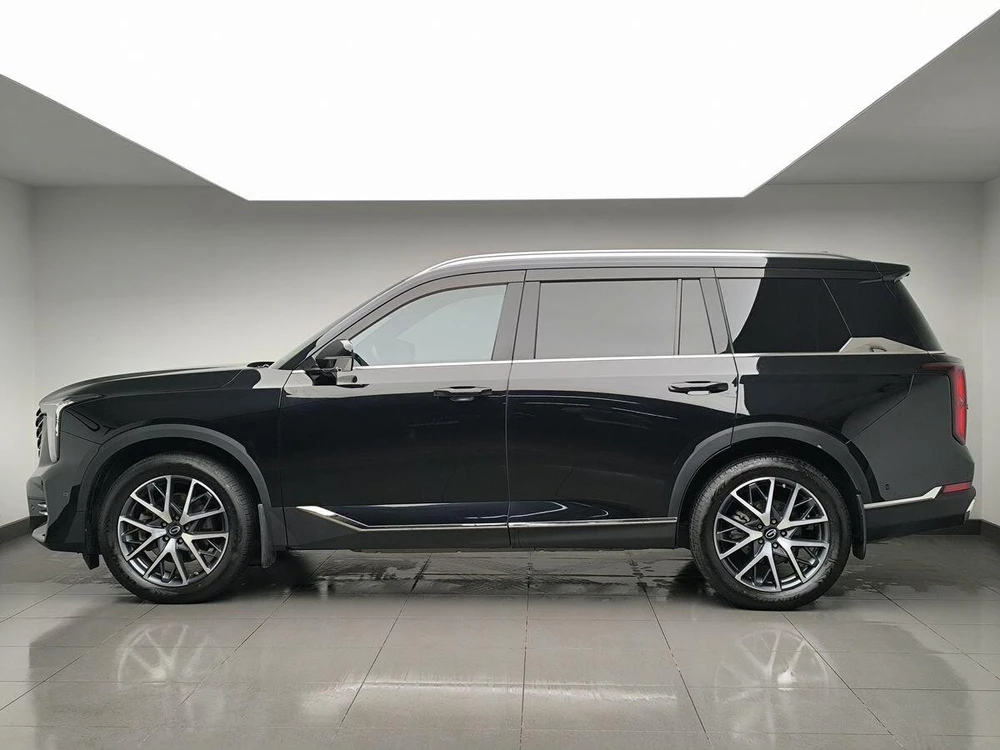 GAC GS8 GX Premium 2.0 AT 4WD (231 л.с.) фото 2