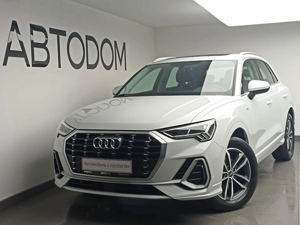 Audi Q3 Sport 1.4 AMT (150 л.с.) фото 1