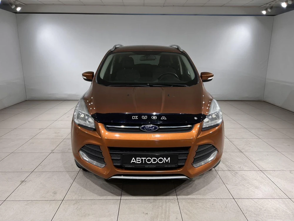 Ford Kuga Trend 2.5 AT (150 л.с.) фото 2