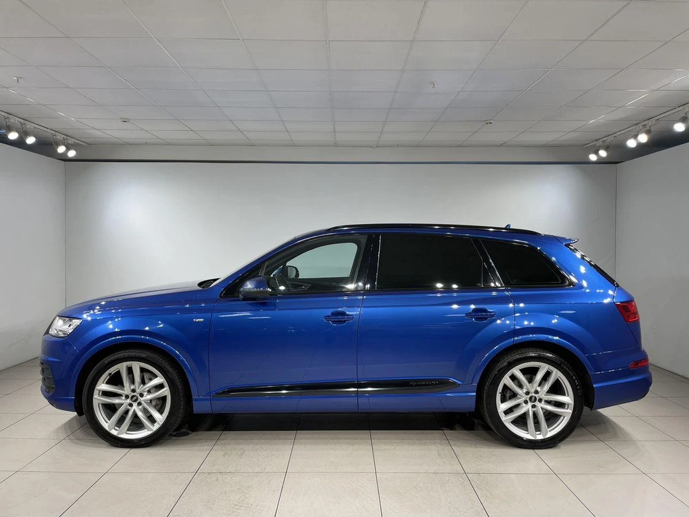 Audi Q7 Sport 3.0d AT 4WD (249 л.с.) фото 3