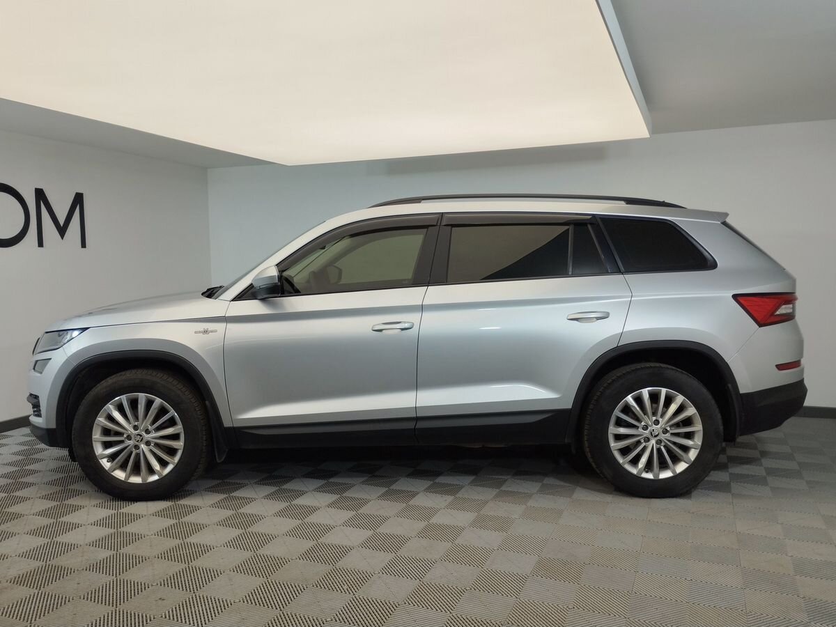 Skoda Kodiaq Hockey Edition 2.0d AMT 4WD (150 л.с.) фото 2